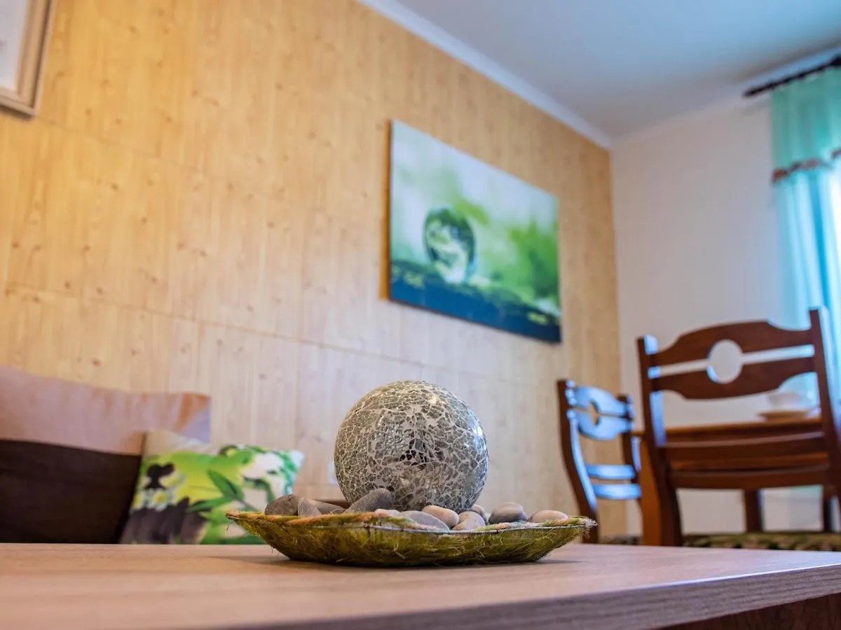 Vacation Apartment With Pool Loborika 0*,  Croatia