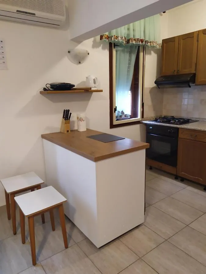 Vacation Apartment With Pool Loborika